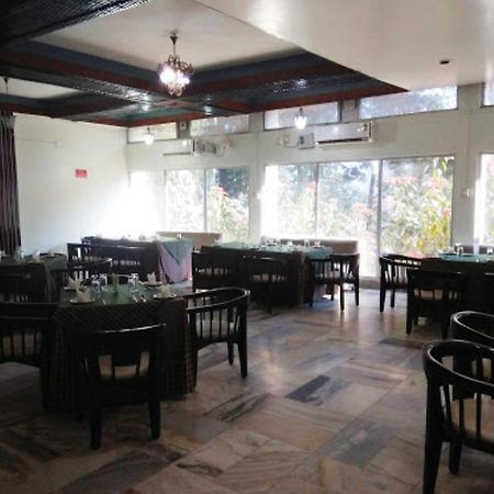 Hotel Japfu Kohima Dış mekan fotoğraf