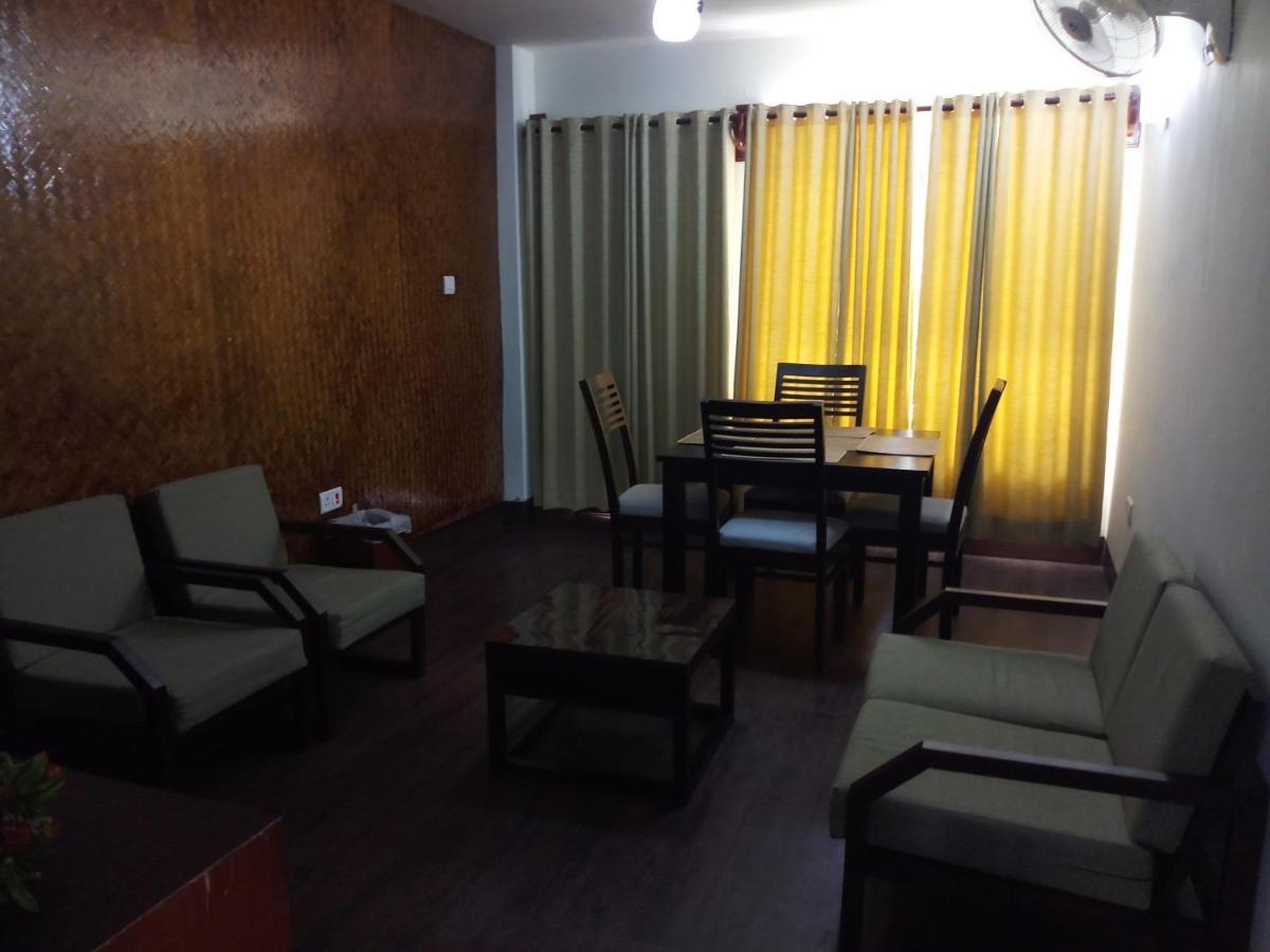 Hotel Japfu Kohima Dış mekan fotoğraf