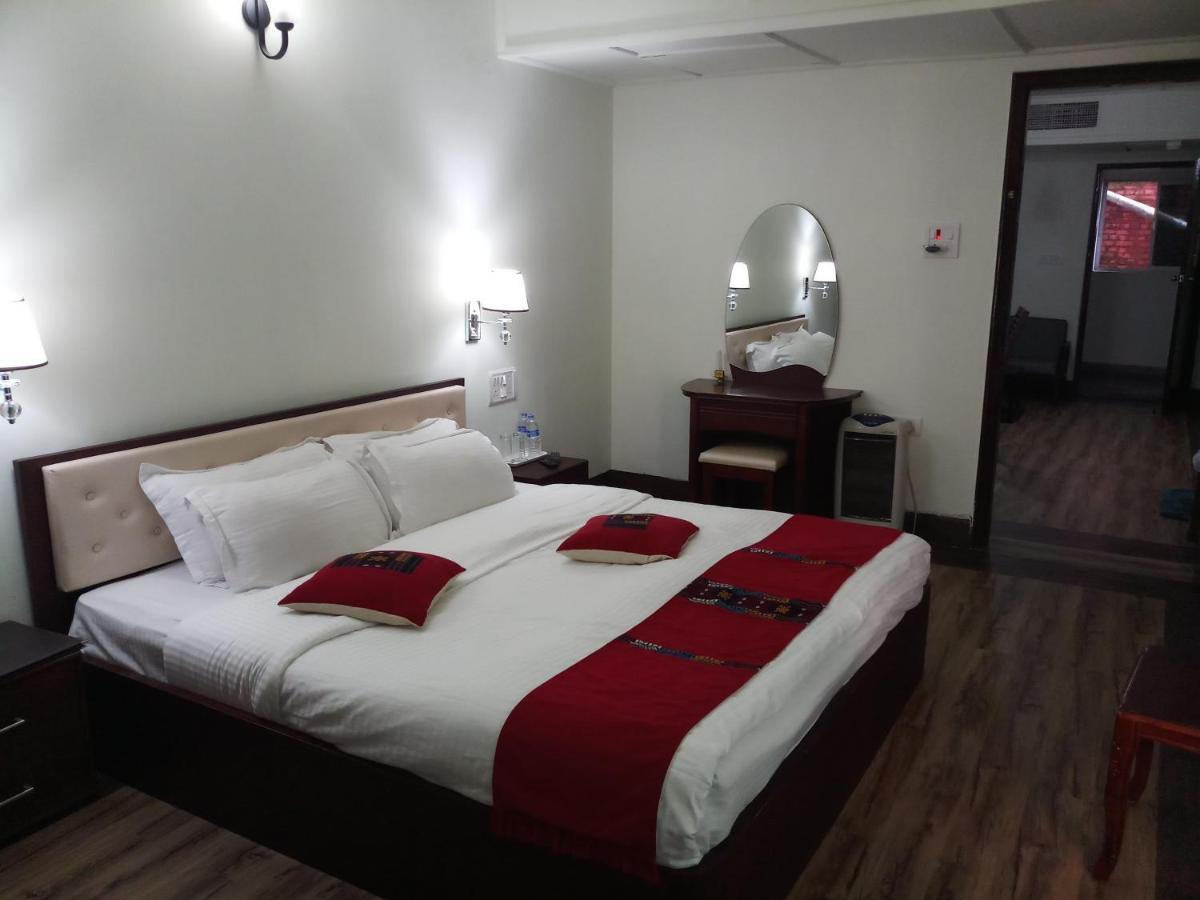 Hotel Japfu Kohima Dış mekan fotoğraf