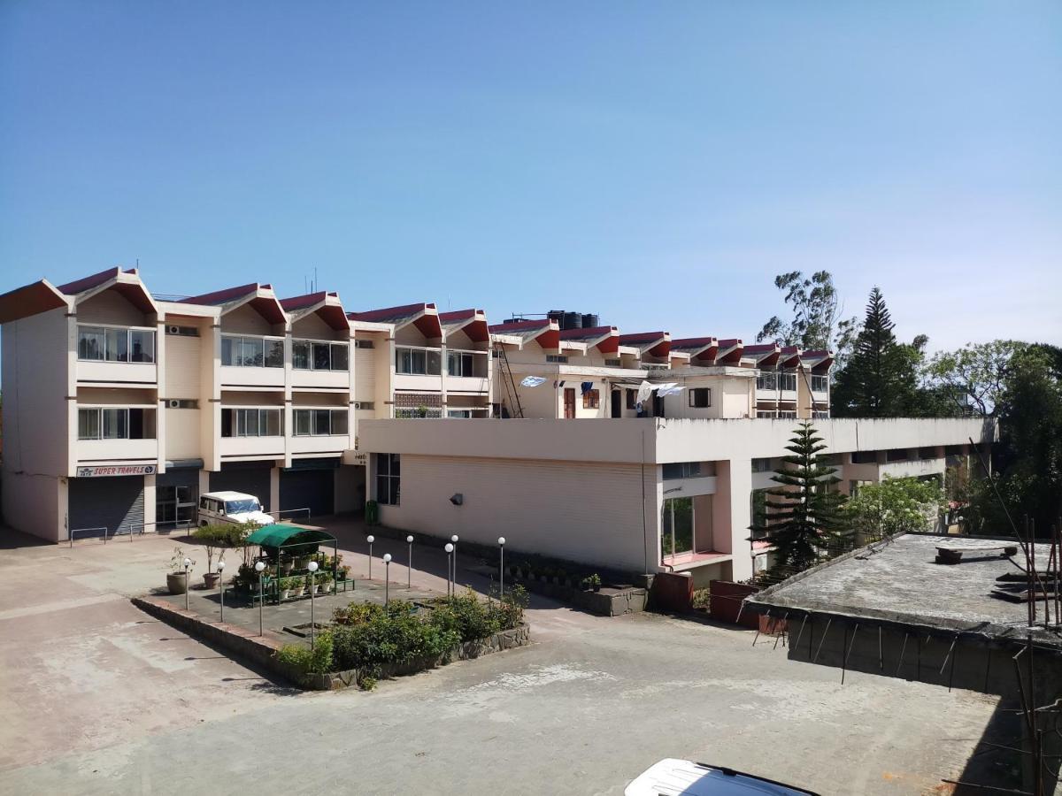 Hotel Japfu Kohima Dış mekan fotoğraf