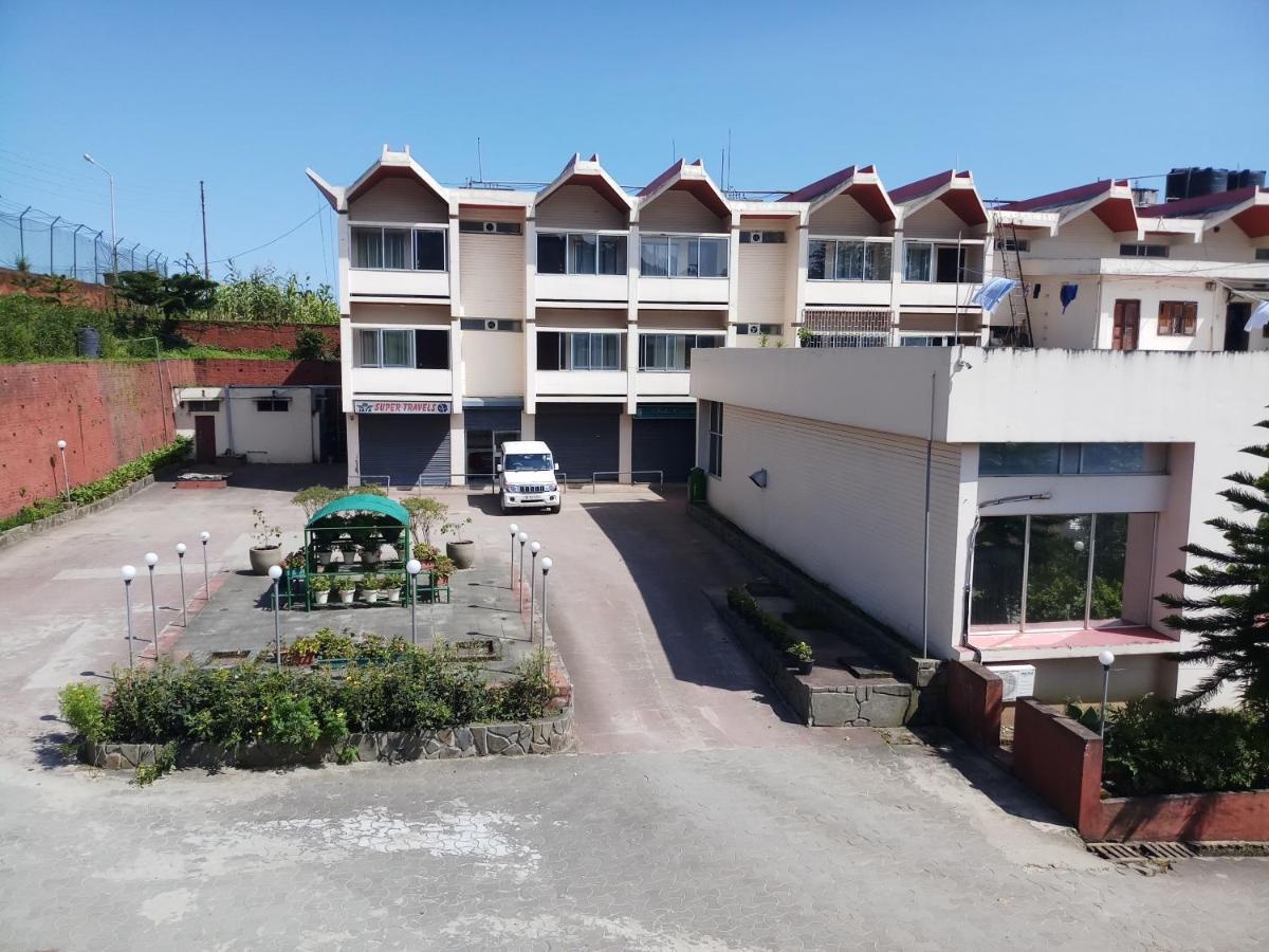 Hotel Japfu Kohima Dış mekan fotoğraf