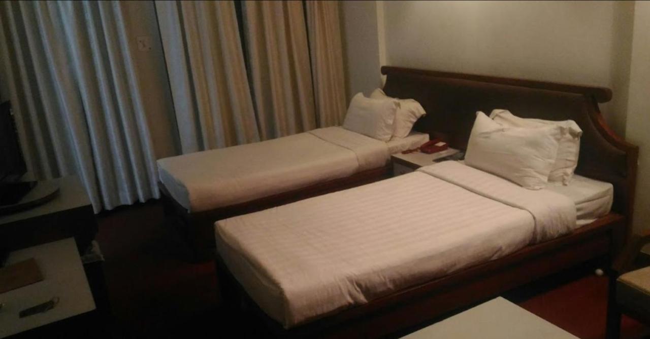 Hotel Japfu Kohima Dış mekan fotoğraf