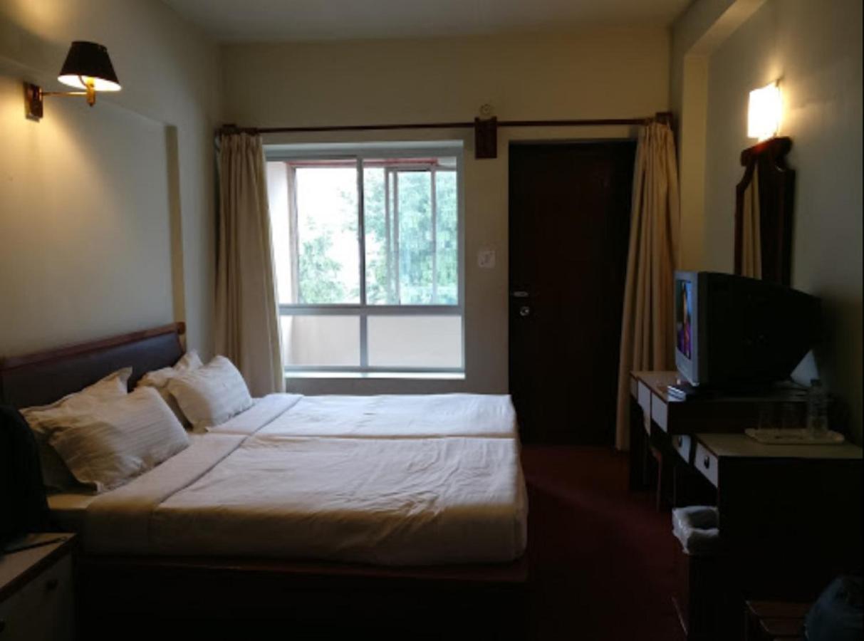 Hotel Japfu Kohima Dış mekan fotoğraf