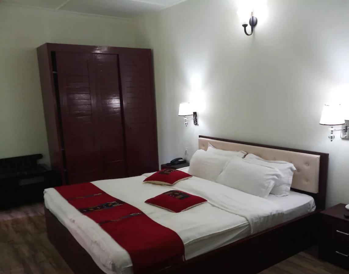 Hotel Japfu Kohima Dış mekan fotoğraf