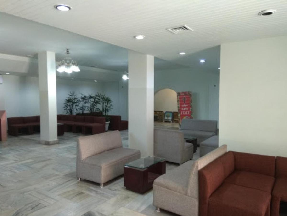 Hotel Japfu Kohima Dış mekan fotoğraf