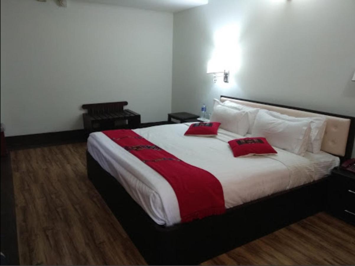 Hotel Japfu Kohima Dış mekan fotoğraf