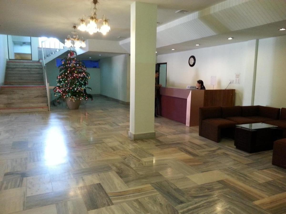Hotel Japfu Kohima Dış mekan fotoğraf