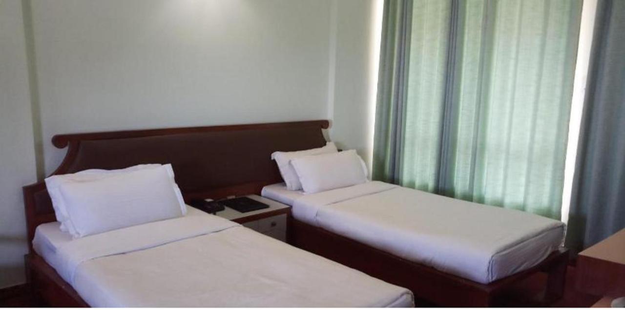 Hotel Japfu Kohima Dış mekan fotoğraf