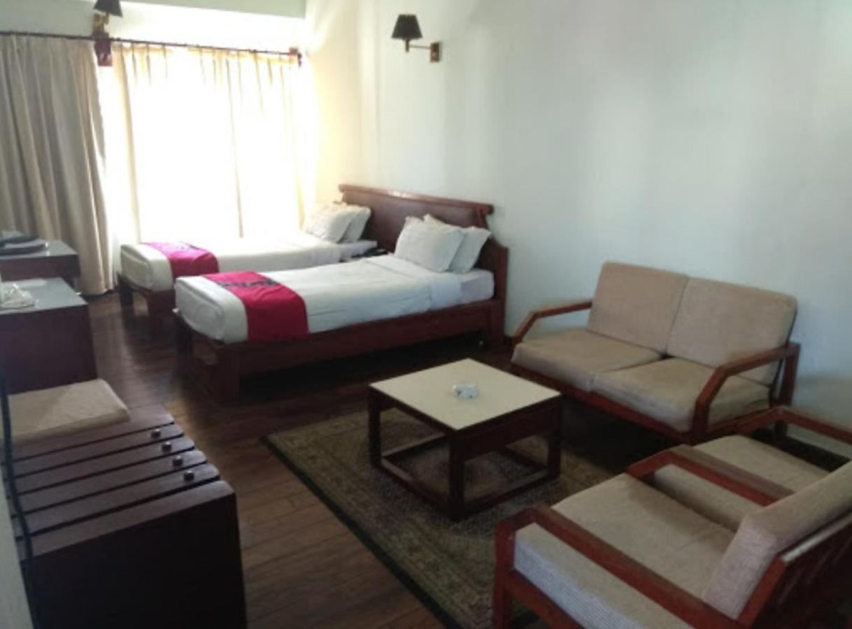Hotel Japfu Kohima Dış mekan fotoğraf